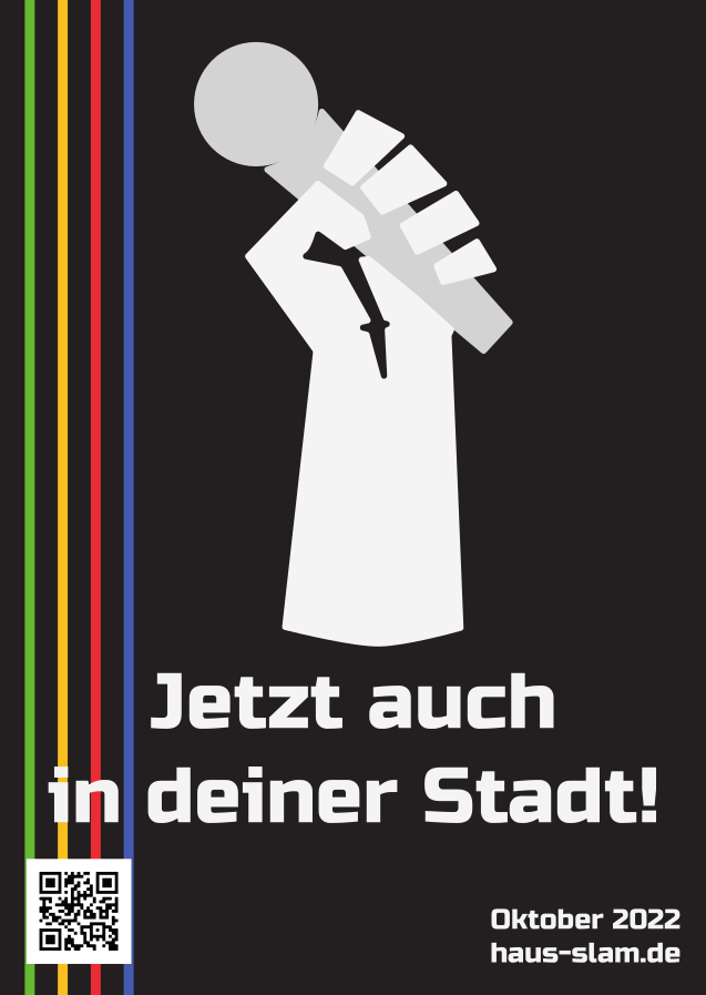 HausSlam Der Poetryslam